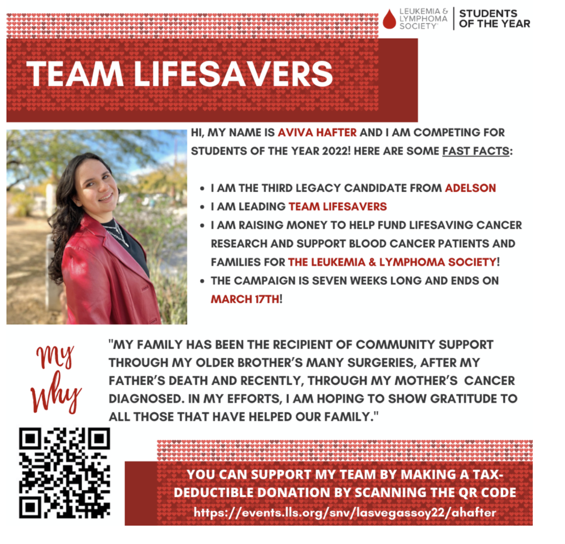 Lifesavers program